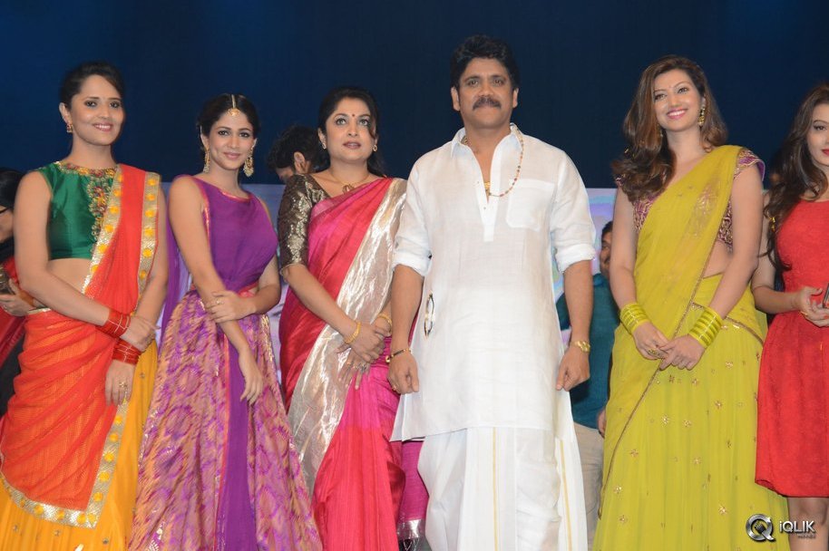 Soggade-Chinni-Nayana-Movie-Audio-Launch